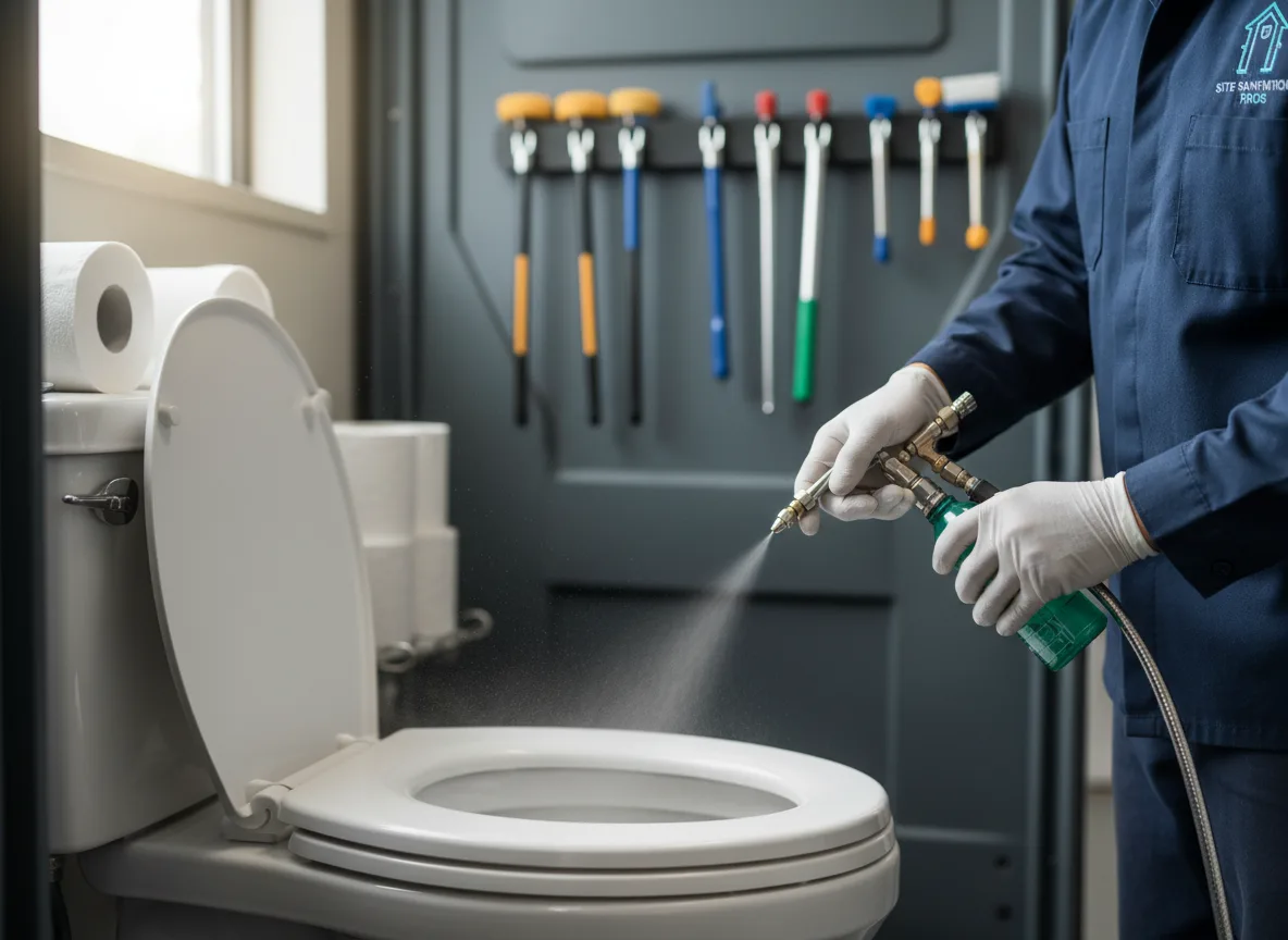 Why choose Construction Site Porta Potty Rental in Modesto, CA